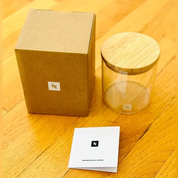 Nespresso Mini Capsule Dispenser NWB - Picture 1 of 5